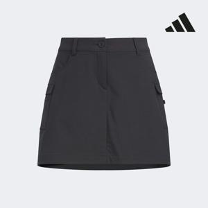 아디다스골프 25SS 여성 4WAY 스커트 블랙 JF4562