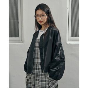[랩]소매 포켓 항공점퍼(AR1WZ260)