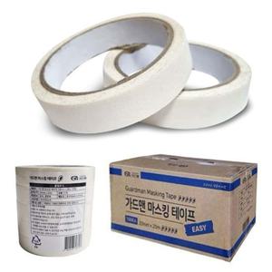 마킹테이프 마스킹테이프 20mmx20M 100개입 1박스 마킹