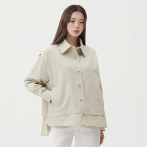 [랩]셔츠레이어드형 점퍼(AR1WZS20)