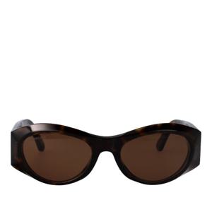 발렌시아가 토르토이즈쉘 캣아이 선글라스 BB0396SK 002 55