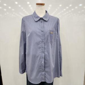 크로커다일레이디 HC30 스트라이프셔츠 CLDSBL101