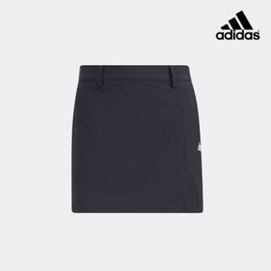 아디다스골프 여성 FW 3S 플리티드 스커트. HA3289