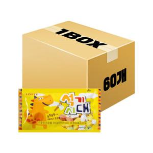 석기시대초코볼 35gx60개x1박스