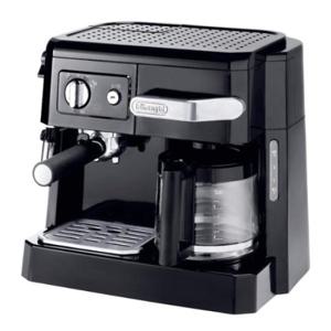 DeLonghi 콤비 커피 메이커 블랙 BCO410J-B 9-10 컵