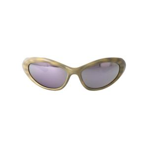 발렌시아가 선글라스 BB0384S 004 ivory