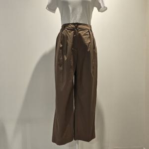 [오조크]페이퍼터치 와이드 팬츠FOSMCPW507C