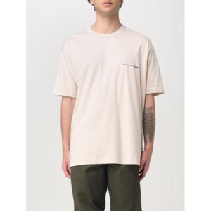 꼼데가르송 반팔 티셔츠 FOT0234 BEIGE DOM