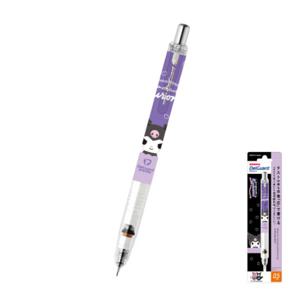제브라 한정판 샤프/델가드/쿠로미/MA85-KU-PU 0.5mm/퍼플