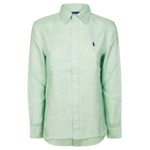 폴로 랄프로렌 셔츠 211970730013 ESSEX GREEN Verde