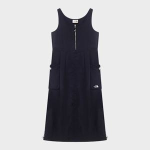 [노스페이스] 여성 아이스런 원피스 NT7ZR30J_BLK