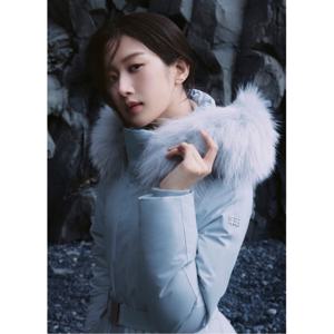 코오롱스포츠 [택가 990,000] 여성 안타티카 롱다운 JKJDW24242