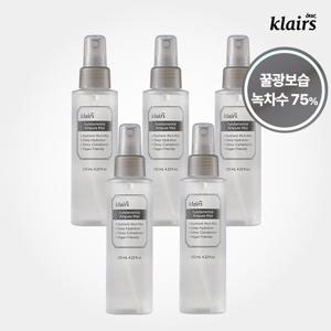 [꿀광보습] 클레어스 펀더멘탈 앰플 미스트 125ml 5개