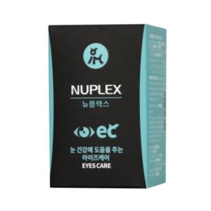 아이앤지메딕스 뉴플렉스 아이즈케어 120정