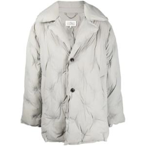 25 FW 메종마르지엘라 싱글 브레스티드 패딩 코트 SI1AM0003S54870 TP432422486