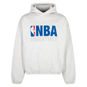 25 FW 피어오브갓 X NBA 에센셜  quot 라이트 헤더 quot  후드티 192AL246400F TP434669986