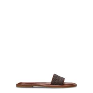 Michael Michael Kors Dana 시그니처 로고 슬라이드 샌들 40S5DNFS1B 200 TP941241914
