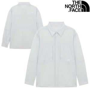 노스페이스 NH8LR01 남성 아이스데이 셔츠 NH8LR01B