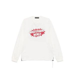25 SS 마스타 로고 프린트 티셔츠 MW24S13TS058010 TP438253857
