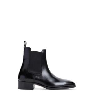 Tom Ford Hainaut 첼시 부츠 J1483LCL021N 1N001 TP934629742