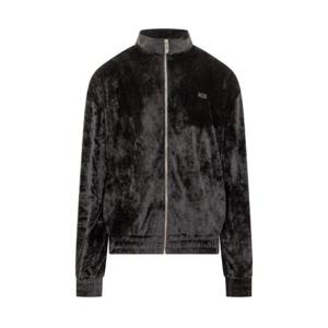GCDS 집업 긴팔 스웨트셔츠 FW23M220664 02 TP942873760