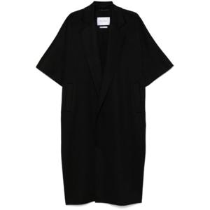 막스마라 코트 11011051600 006 Black
