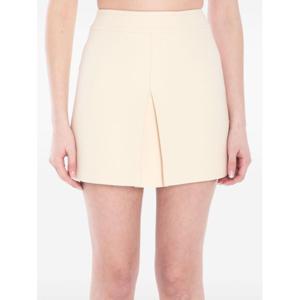 CELINE CAPSULE 숏 스커트 2J833 079412CR Beige