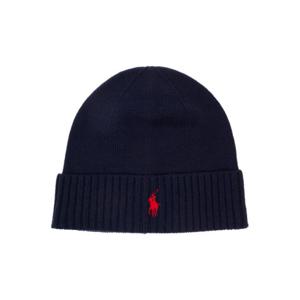 폴로 랄프로렌 모자 710886137002 Blu