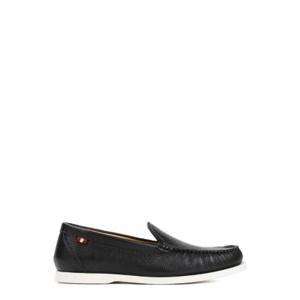 Bally 라운드 토 슬립온 로퍼 MSF0C3CE013 U901BLACK TP943371858