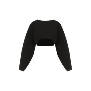 생로랑 스웨터 770879Y36SW 1000 Black