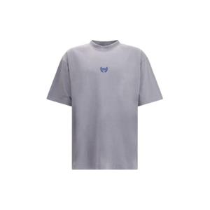 발렌시아가 반팔 티셔츠 764235TSVC9 1441 GREY