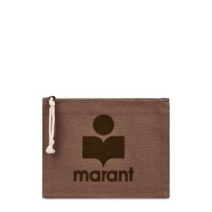 Isabel Marant 지퍼 클러치 백 PO0046FAA1X18M 67KI TP944292356