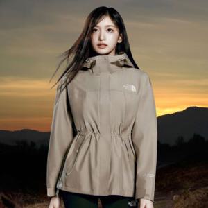 [노스페이스] 여성 고어 트레일파카 NJ2WQ80B