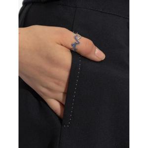 25 SS 마르니 크리스털 장식 링 ANMV0130N0P6527 TP439549488