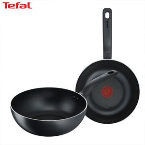 테팔 티타늄 인텐시브블랙 24cm 궁중팬