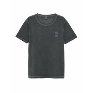 [MOSCHINO] 라프리마 남성 티셔츠 Grey 코튼 070694180499 /8
