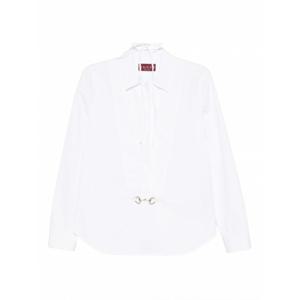 [GUCCI] 라프리마 여성 셔츠 화이트 831912 Z8B2P9000 /11
