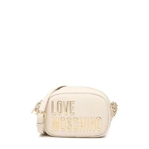Love Moschino 로고 레터링 체인 링크 크로스바디 백 JC4026PP1LKD0 110 TP945129035