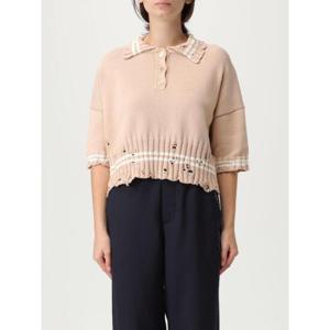 마르니 여성 폴로 셔츠 POMD0045EQUFC65 TP634564957