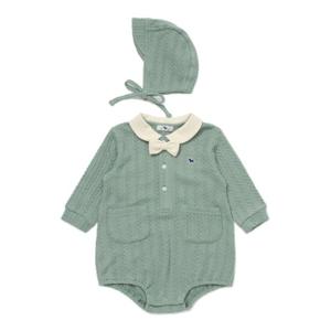 [블루독베이비] 25FW가을신상(MN)블루독 코지 바디수트 A (45A1360408)