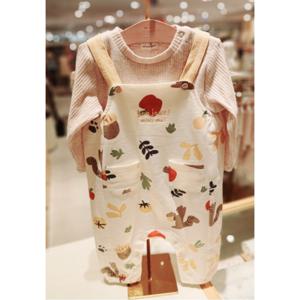 (밍크뮤10) 25년가을 신상 (BE)포레스트로미SET우주복 HK (35A1360002)