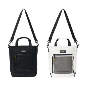 내셔널지오그래픽키즈  (K253KCR020) 메쉬 멀티 아카데미백 남여공용 크로스백