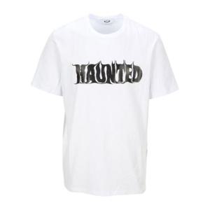 MSGM 헌티드 프린트 티셔츠 2940MM167207598 01 TP945370381