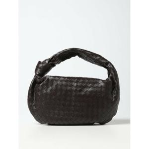 [BOTTEGA VENETA] 라프리마 여성 숄더 백 Jodie 인 우븐 레더 600261VCPP0 2132 Brown /6