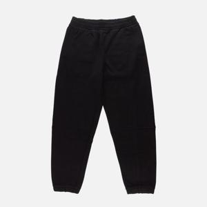 [휠라] 공용 루즈핏 절개 조거 팬츠 바지 블랙 FS2FPE1108X