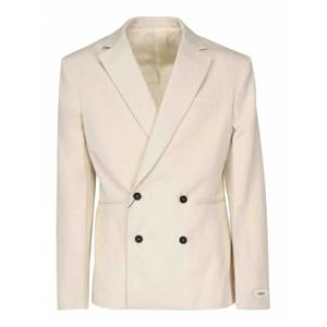 [JACQUEMUS] 라프리마 남성 캐주얼 자켓 더 Fernando 255JA0611708130 화이트 /8