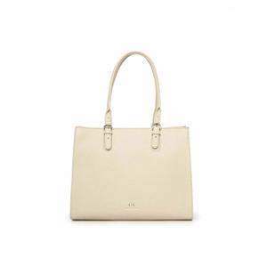 [ARMANI EXCHANGE] 라프리마 여성 크로스 바디 가방 백 위드 더블 핸들 XW000932AF13684U1092 화이트 /8