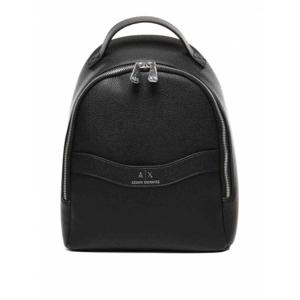 [ARMANI EXCHANGE] 라프리마 여성 Backpacks 웨이브 백팩 위드 로고 XW000924AF13676UC001 블랙 /8