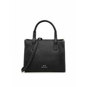 [ARMANI EXCHANGE] 라프리마 여성 크로스 바디 가방 백 위드 더블 핸들 XW000933AF13684UC001 블랙 /8