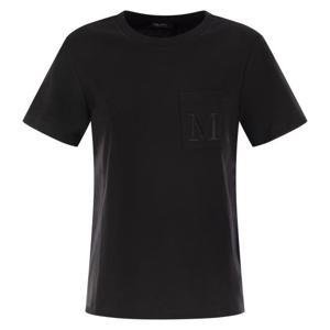 에스막스마라 폴로 티셔츠 2529976011600 BLACK